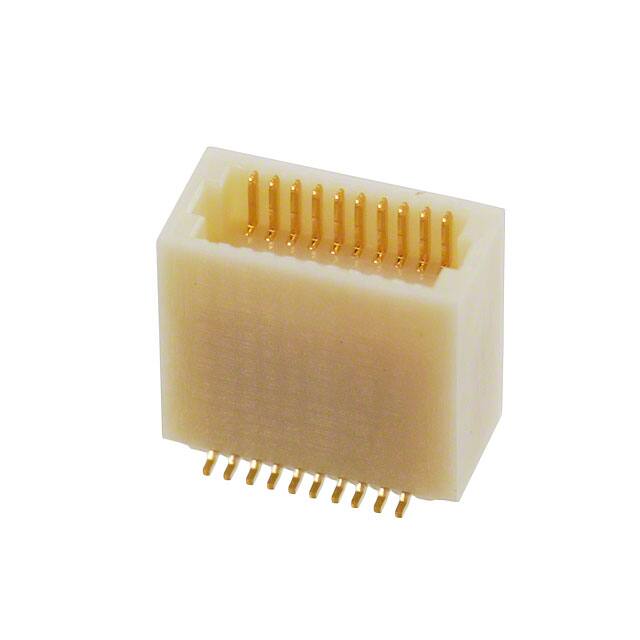 20P7.0-JMCS-G-TF(N) JST Sales America Inc.  Arrays Edge Type Mezzanine (Board to Board)